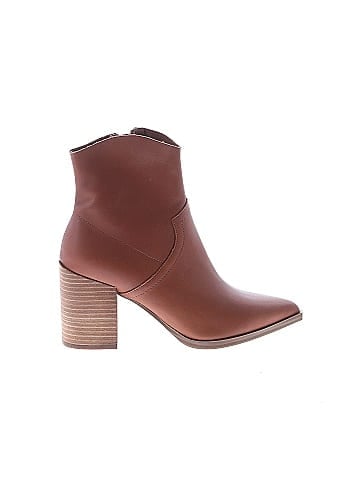 Steve Madden Ankle Boots (view 1)