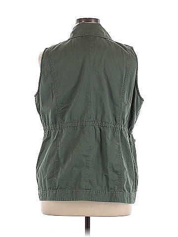 St. John's Bay Vest (view 2)