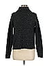 Madewell Tweed Black Turtleneck Sweater Size M - photo 1