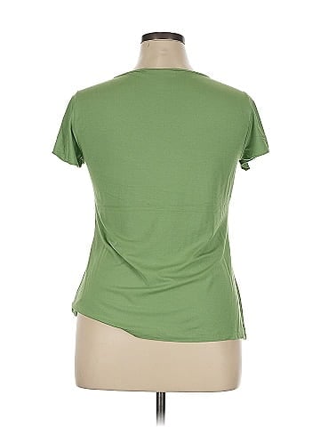 Style&Co Short Sleeve Top (view 2)