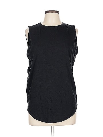 Lululemon Athletica Sleeveless T-Shirt (view 1)