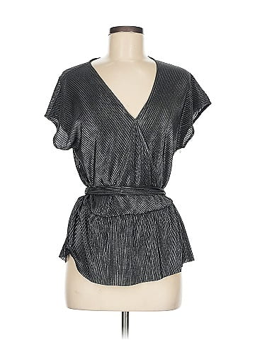 Gibson Short Sleeve Blouse (view 1)