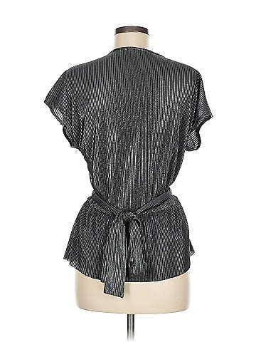 Gibson Short Sleeve Blouse (view 2)