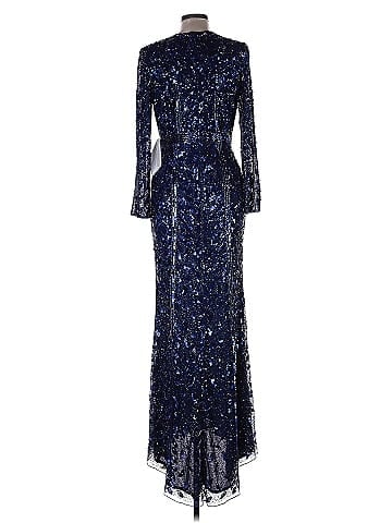 Mcduggal Couture Cocktail Dress (view 2)