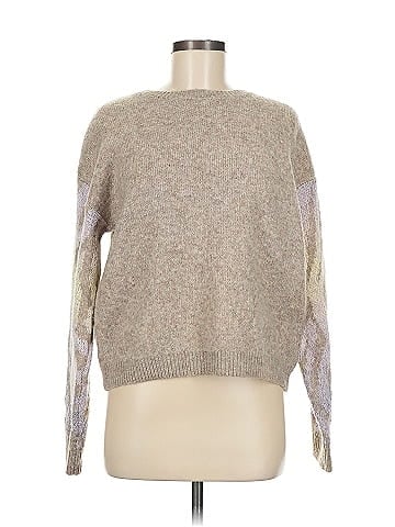 Pinch Pullover Sweater (view 1)