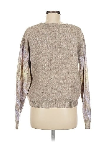 Pinch Pullover Sweater (view 2)