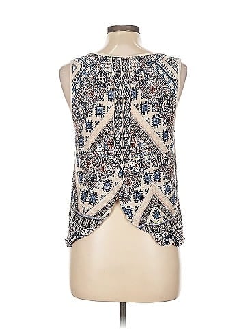 Only Sleeveless Blouse (view 2)