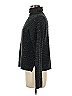 Madewell Tweed Black Turtleneck Sweater Size M - photo 5