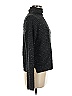 Madewell Tweed Black Turtleneck Sweater Size M - photo 4