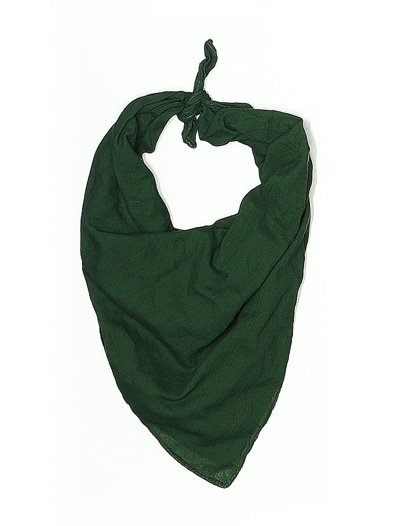 Unbranded Green Scarf One size - photo 1