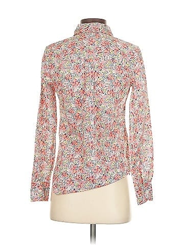 Liberty Art Fabrics for J.Crew Long Sleeve Button-Down Shirt (view 2)