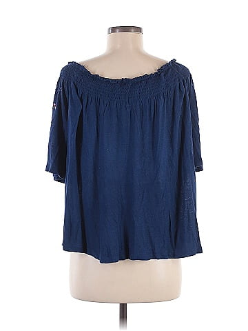 Ranna Gill 3/4 Sleeve Blouse (view 2)
