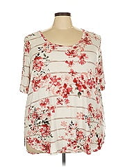 24/7 Maurices 3/4 Sleeve T Shirt