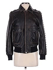 Diesel Leather Jacket