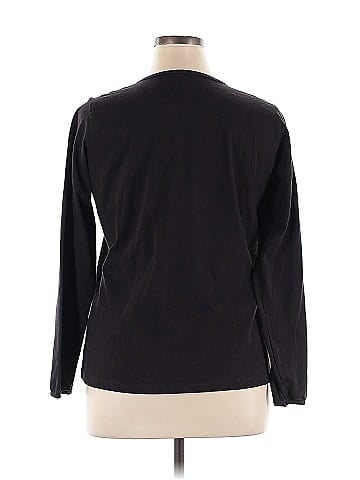 Classic Elements Long Sleeve Henley (view 2)
