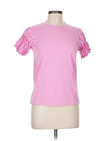 Rebecca Taylor Short Sleeve T-Shirt (view 1)