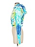 AFRM Tie-dye Blue Pullover Hoodie Size XS - photo 5