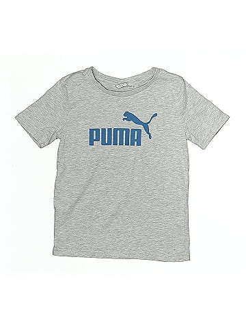 Puma Short Sleeve T-Shirt (view 1)