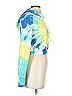 AFRM Tie-dye Blue Pullover Hoodie Size XS - photo 4