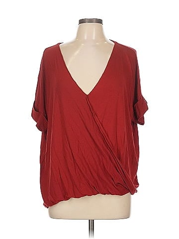 Excuse Me I Have To Go Be Awesome Short Sleeve Top (view 1)