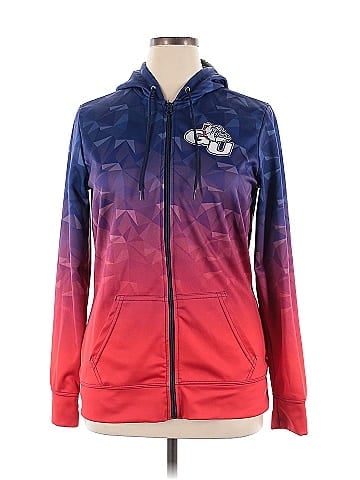 Elco Zip Up Hoodie (view 1)