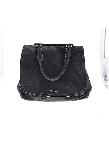 Givenchy Leather Shoulder Bag (view 1)