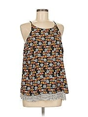 Porridge Sleeveless Blouse