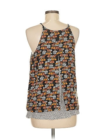Porridge Sleeveless Blouse (view 2)