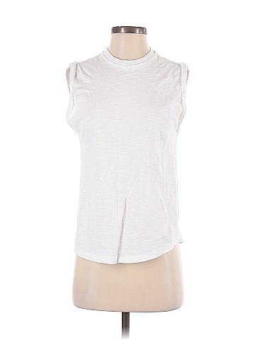 Pilcro Sleeveless T-Shirt (view 1)
