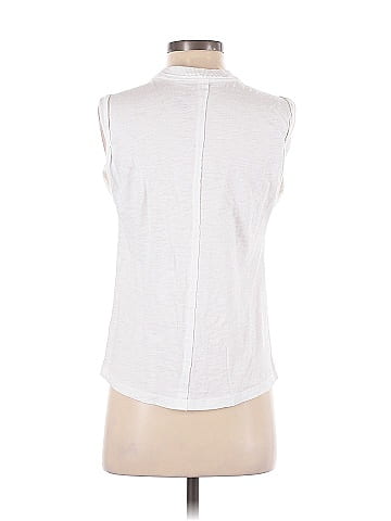 Pilcro Sleeveless T-Shirt (view 2)