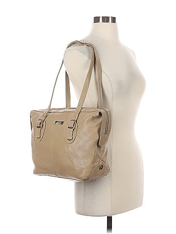 Onna Ehrlich Leather Tote (view 2)