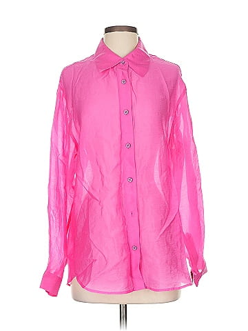 CAbi Long Sleeve Blouse (view 1)
