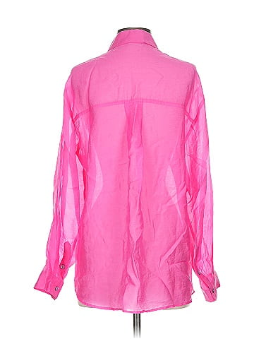 CAbi Long Sleeve Blouse (view 2)