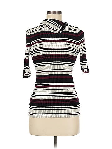 White House Black Market Turtleneck Sweater (view 1)