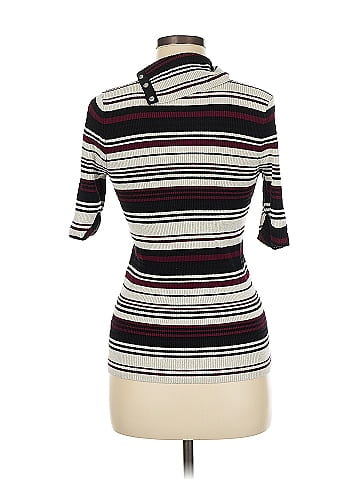 White House Black Market Turtleneck Sweater (view 2)