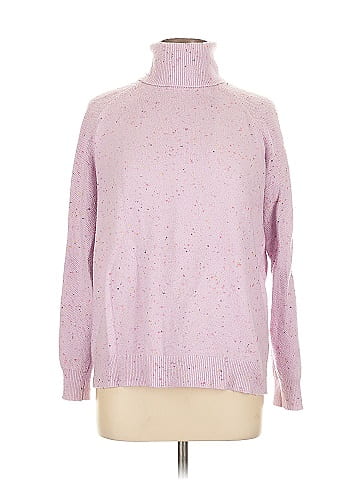 Ann Taylor LOFT Turtleneck Sweater (view 1)