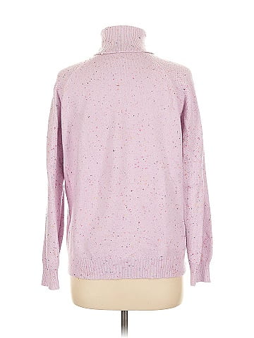 Ann Taylor LOFT Turtleneck Sweater (view 2)