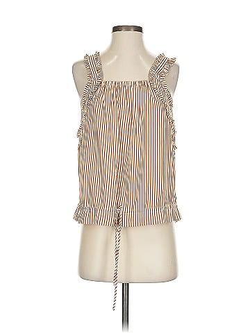 Hem & Thread Tank Top (view 1)