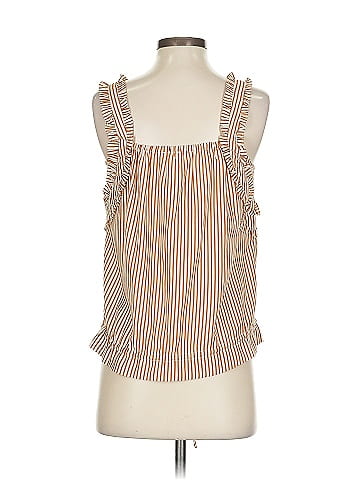 Hem & Thread Tank Top (view 2)