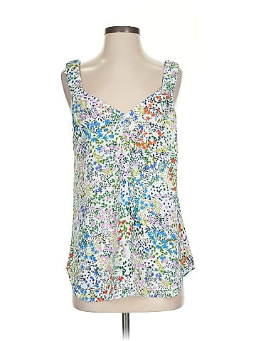 CAbi Sleeveless Blouse (view 1)
