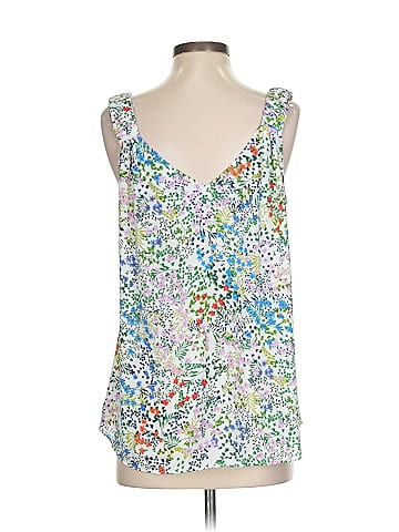 CAbi Sleeveless Blouse (view 2)