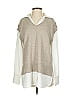 Elan Tan Sweater Vest Size S - photo 1
