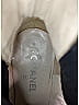 Chanel 100% Leather Gray Black Vintage Ankle Boots Size EU 38 1/2 - photo 6
