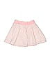 Baby Gap 100% Cotton Solid Pink Ivory Skirt Size 3T - photo 1