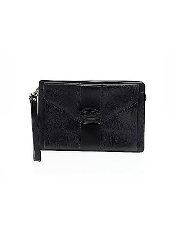Bally Leather Wristlet (view 1)