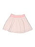 Baby Gap 100% Cotton Solid Pink Ivory Skirt Size 3T - photo 2
