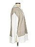 Elan Tan Sweater Vest Size S - photo 4