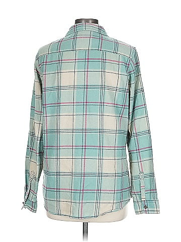 Northwest Long Sleeve Button-Down Shirt (view 2)