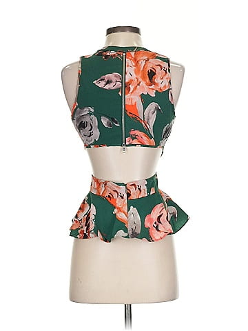 Marissa Webb Sleeveless Blouse (view 2)
