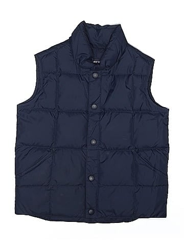 Lands' End Vest (view 1)